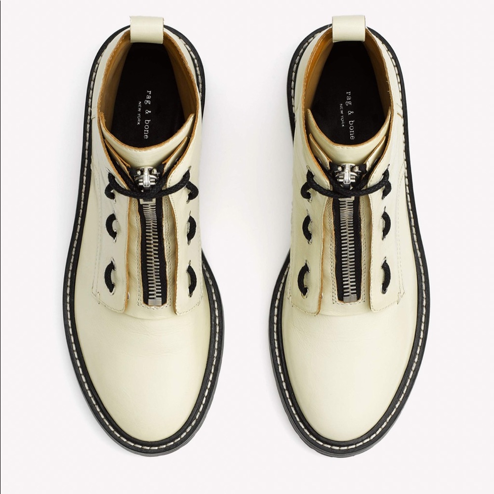 Rag And Bone Cannon Boot - Size 8 - image 3